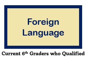 Foreign Language Form